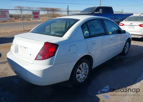 2004 Saturn Ion 2 from USA, damaged, VIN 1G8AJ52F84Z196040